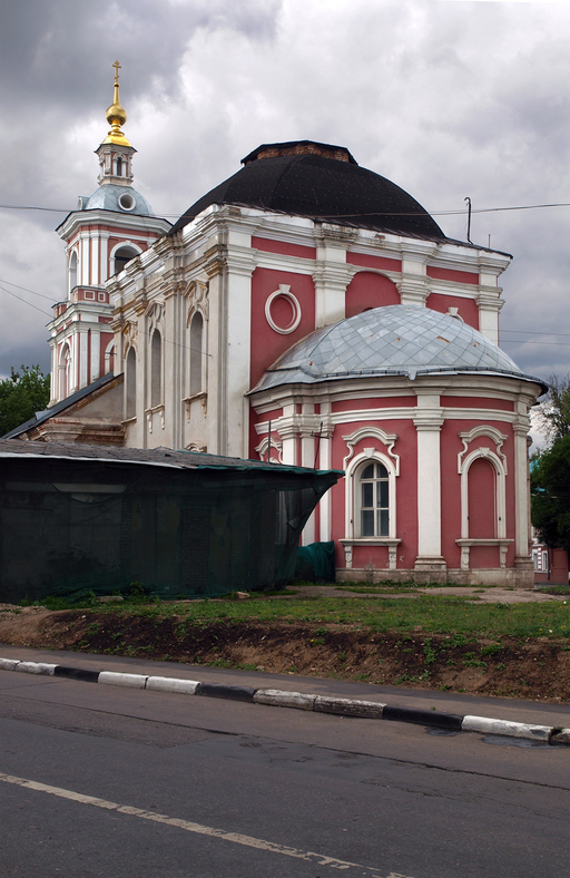 Храм свт.Алексия Митрополита Московского)